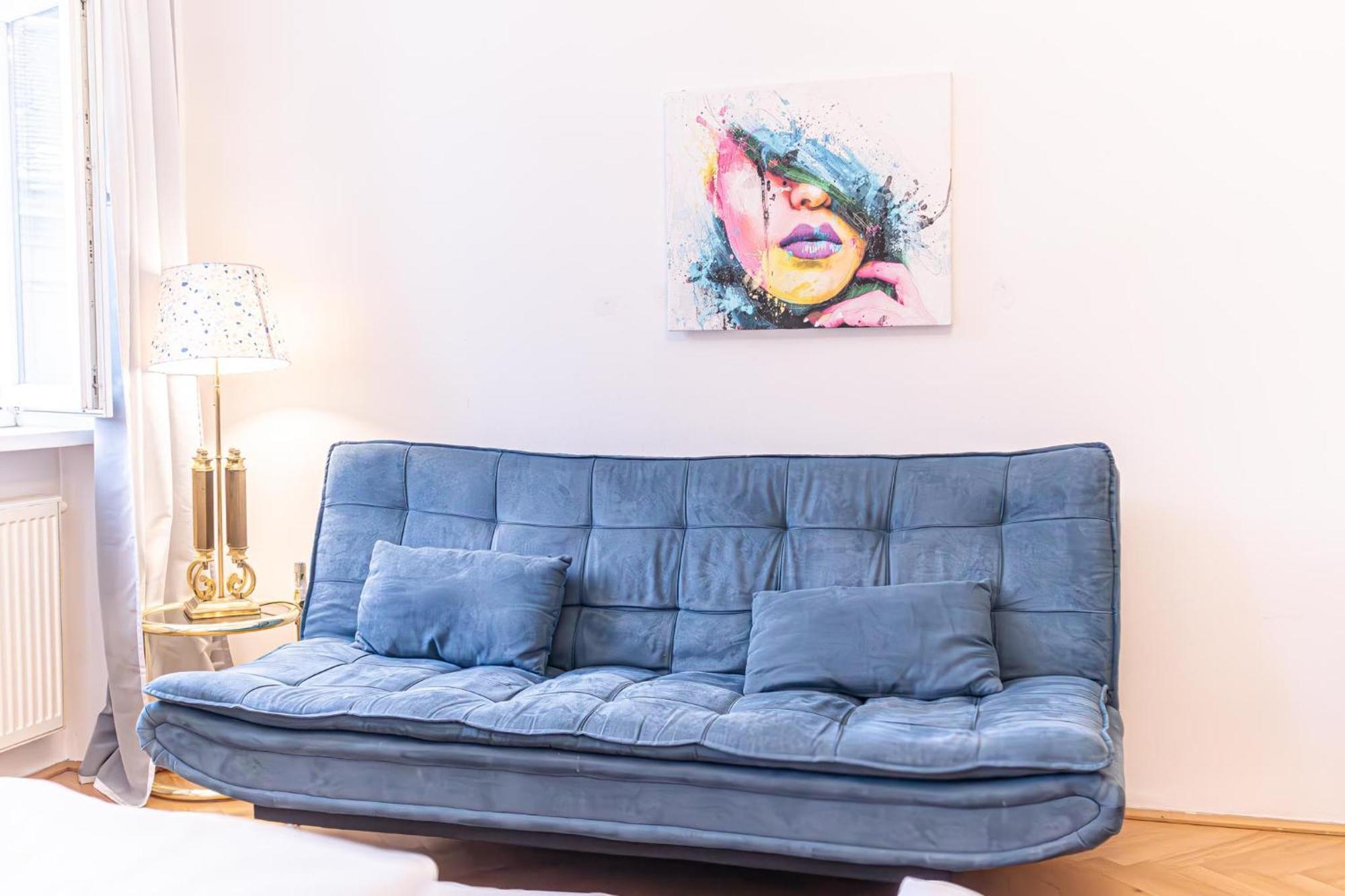 Amazing 2Br City Stay, Wiener Stadthalle Экстерьер фото