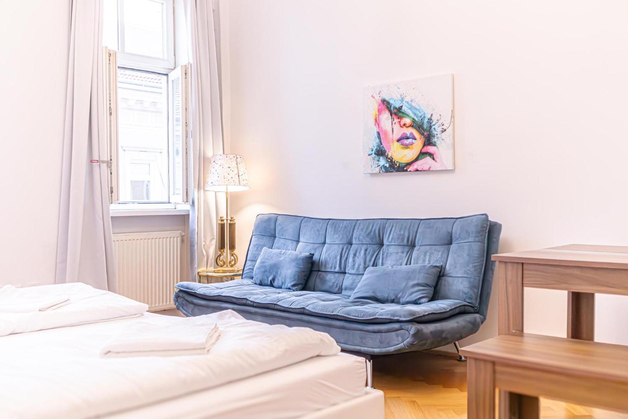 Amazing 2Br City Stay, Wiener Stadthalle Экстерьер фото