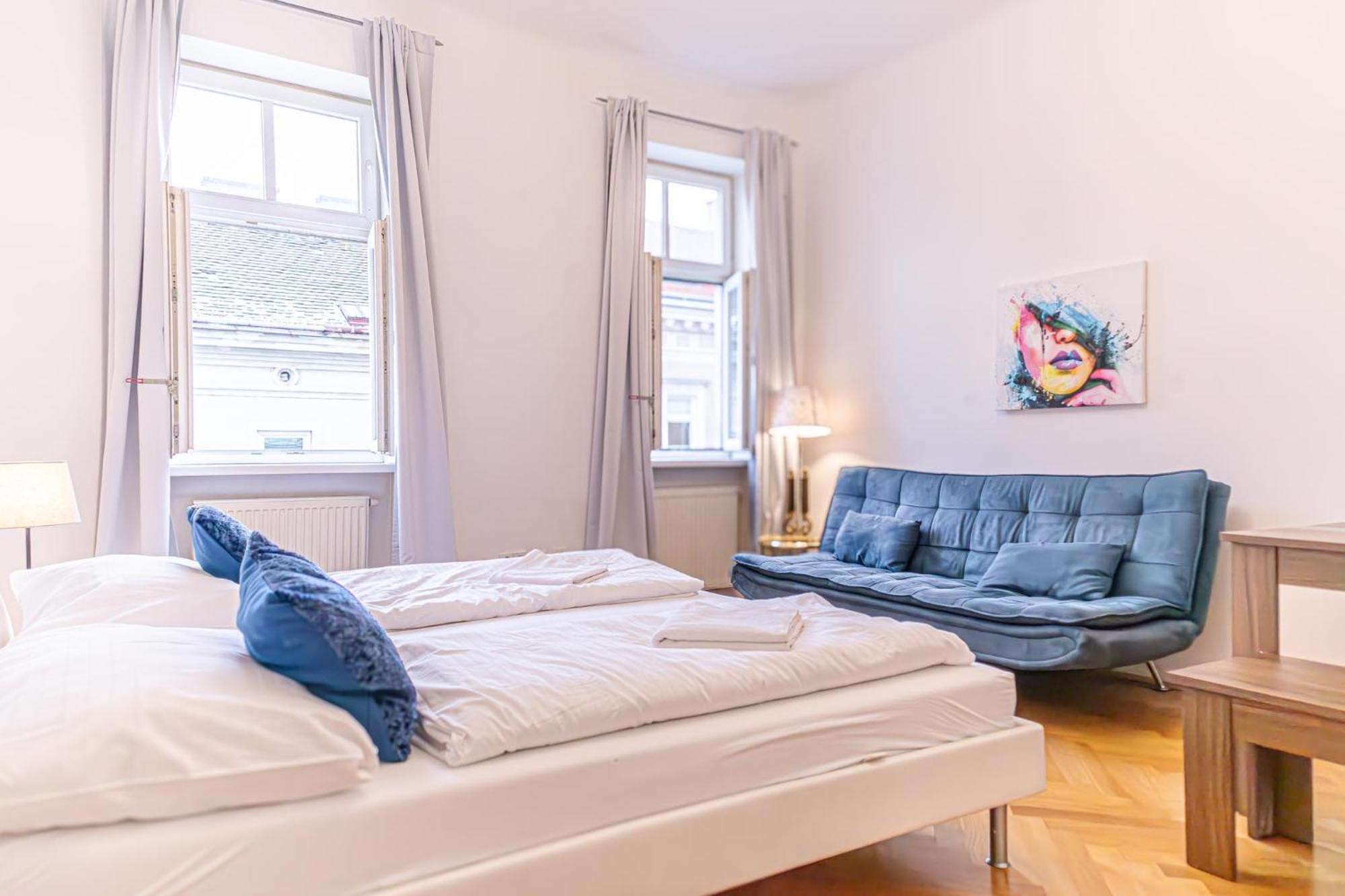 Amazing 2Br City Stay, Wiener Stadthalle Экстерьер фото