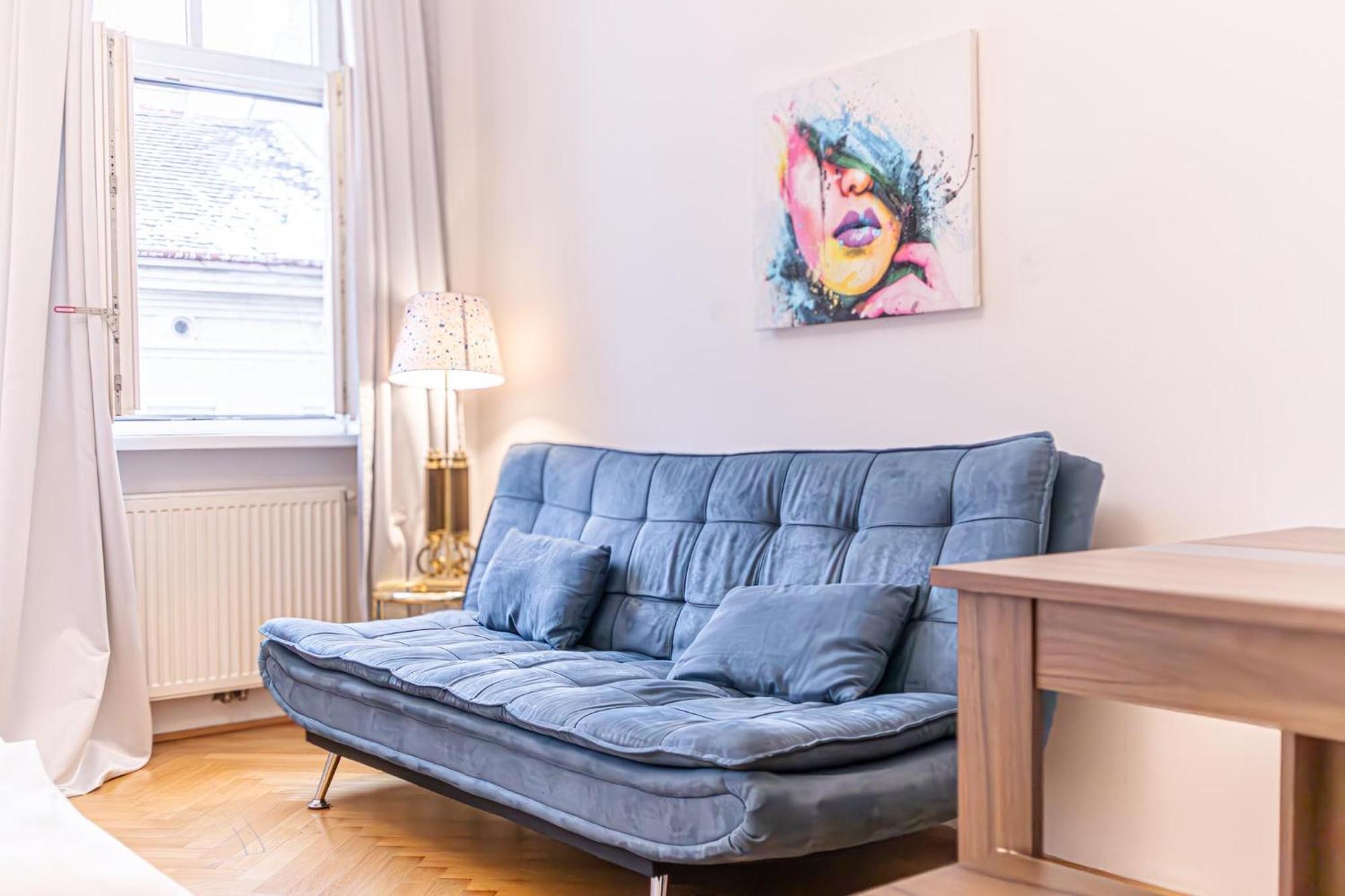 Amazing 2Br City Stay, Wiener Stadthalle Экстерьер фото